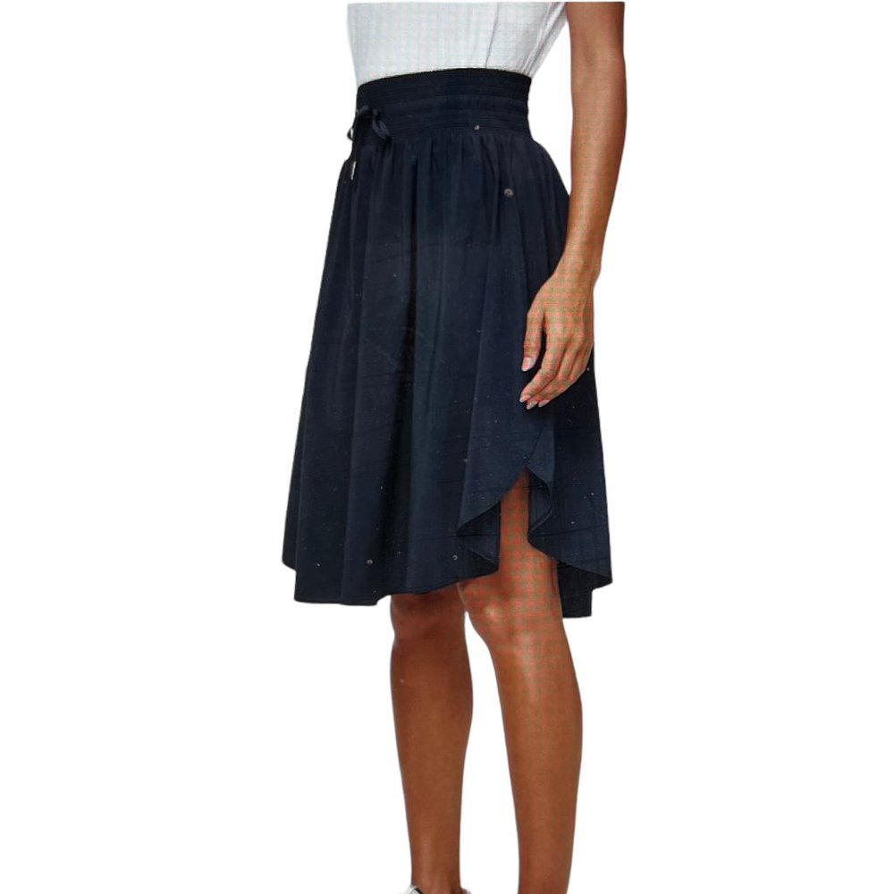 lululemon athletica Navy Skirt